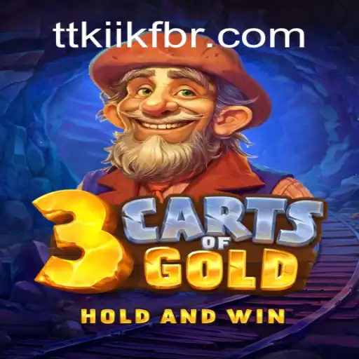 Discover the Thrills of 3cartsOfGold: The Latest Gaming Sensation